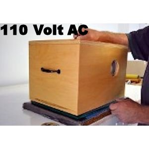 Hardwood Box UV Light Unit